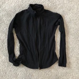 Lulu zip up